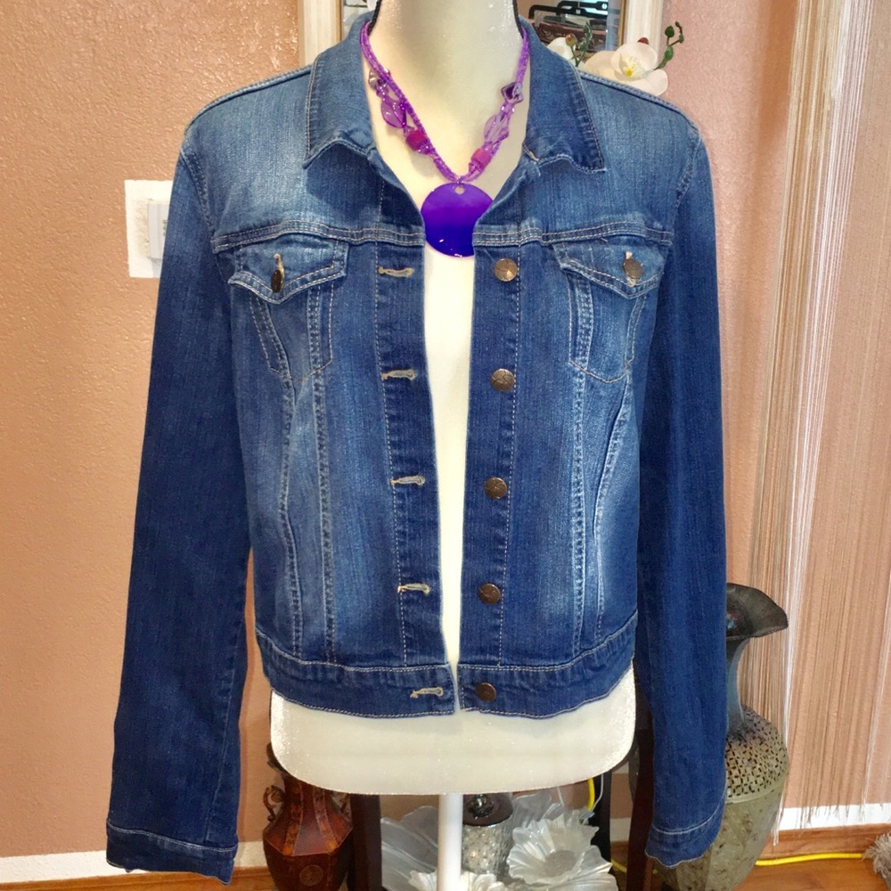 🌺Jessica Simpson 🌺Denim jacket